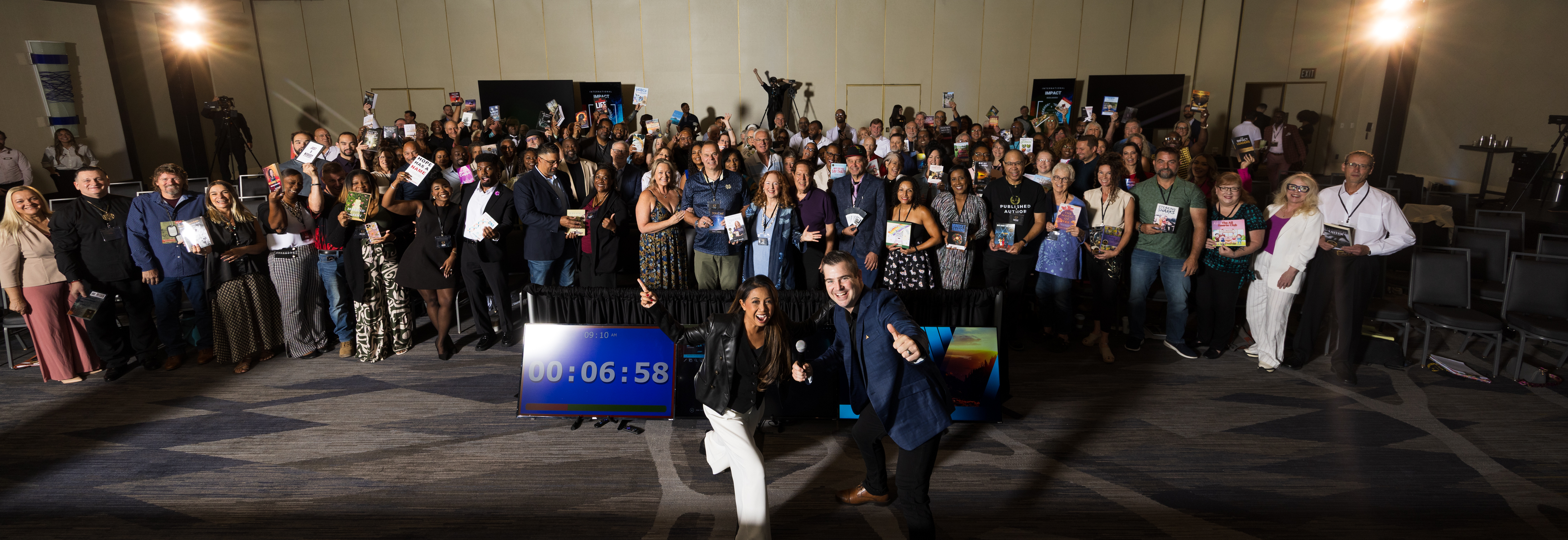 Quarterly Awards Gala