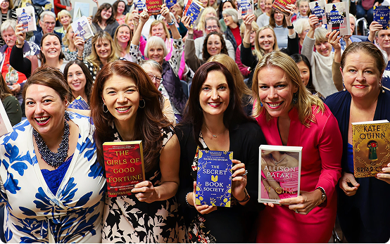 Annual Author of the Year Grand Gala