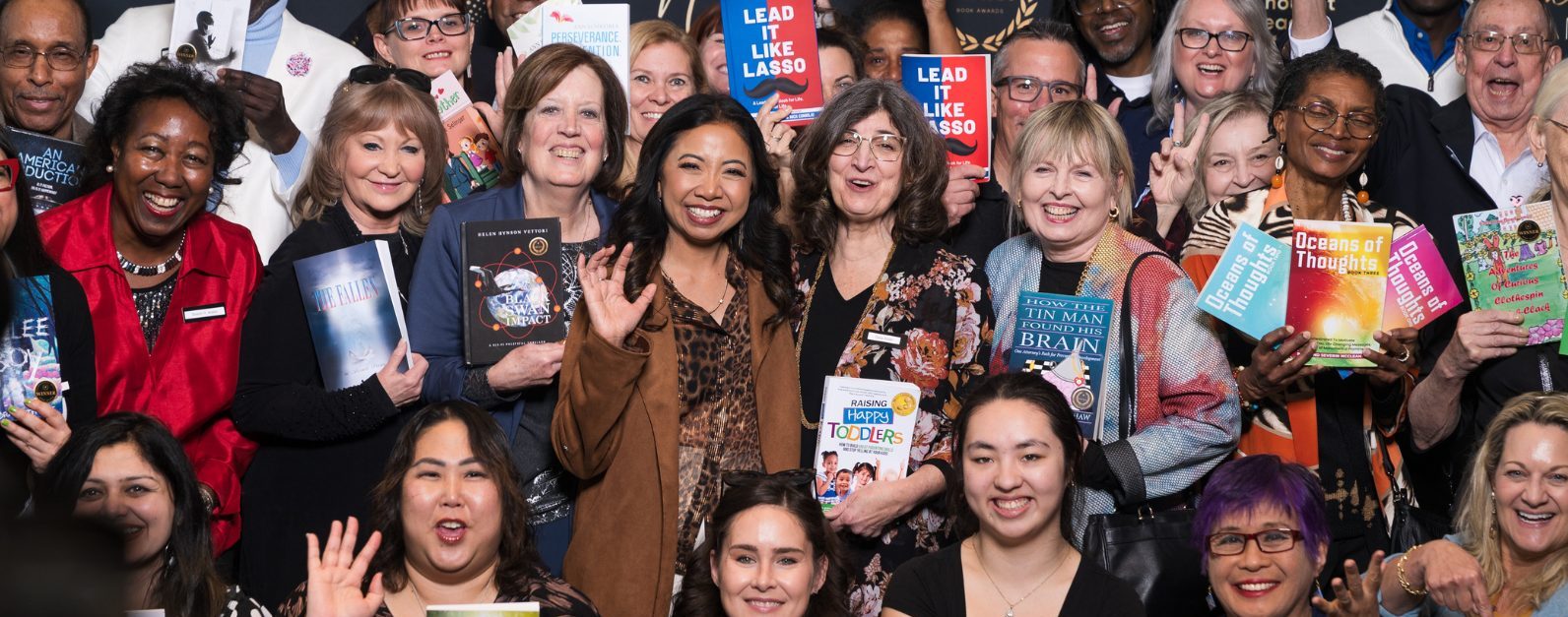 Annual Author of the Year Grand Gala